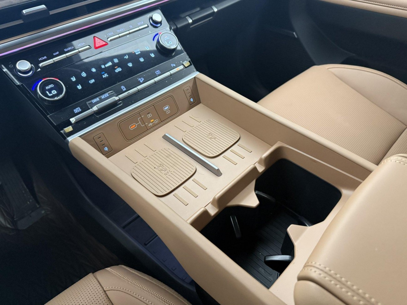 Hyundai Santa Fe 2025