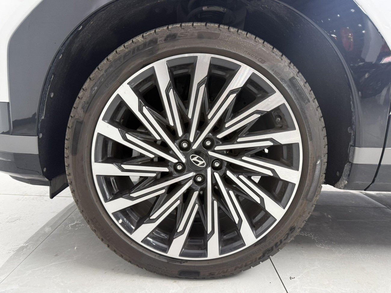 Hyundai Santa Fe 2025