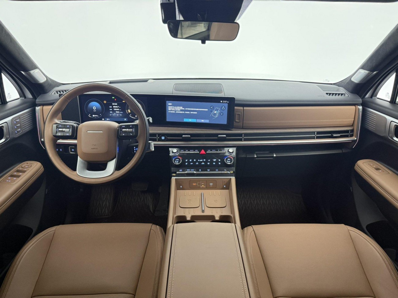 Hyundai Santa Fe 2025