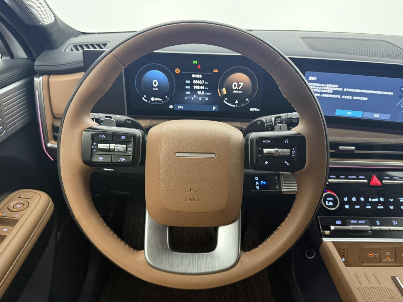 Hyundai Santa Fe 2025
