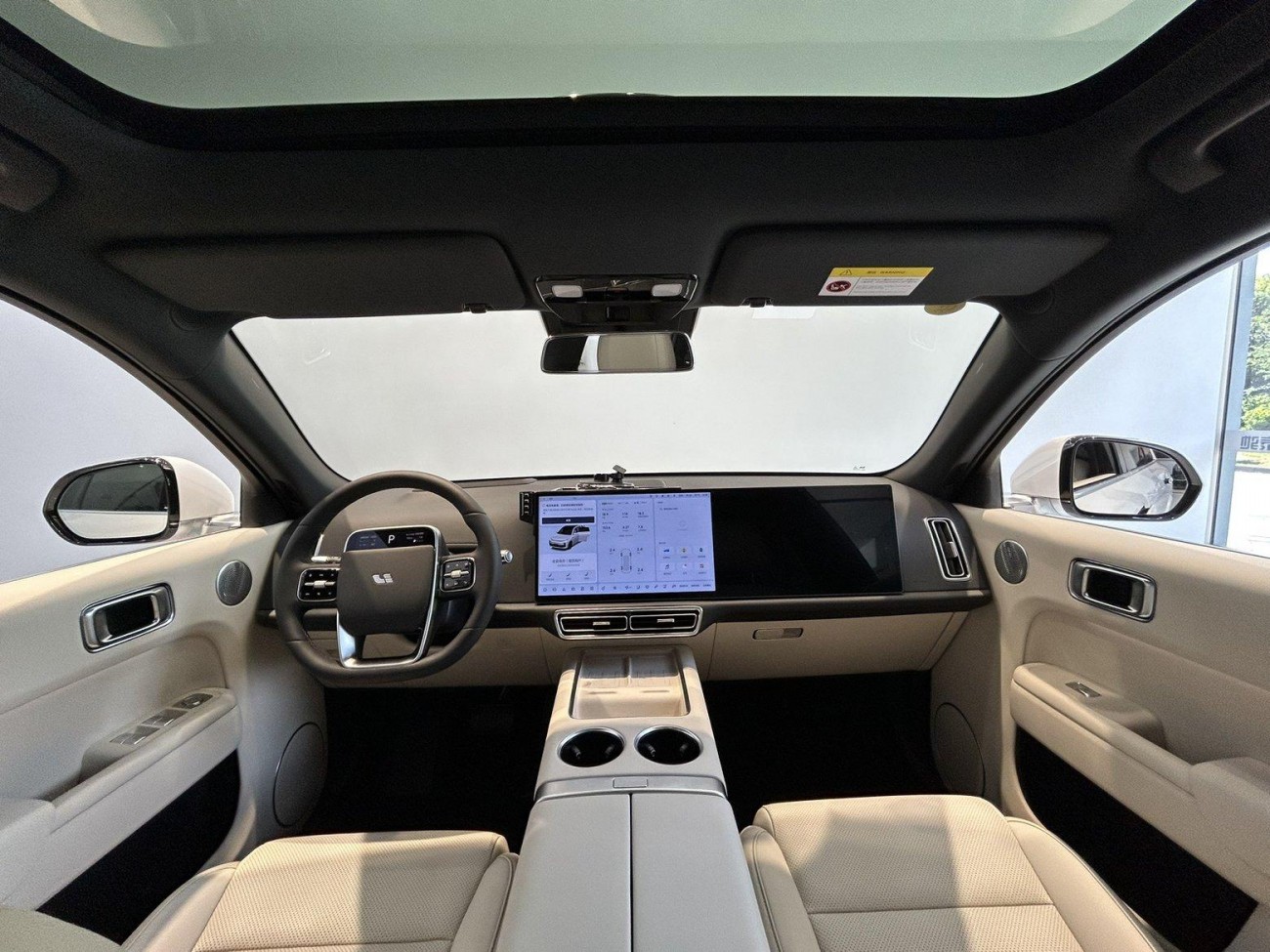 Li Auto L7 2024