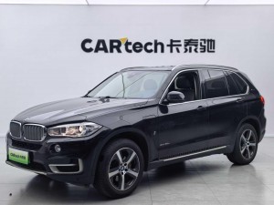 BMW X5 2017