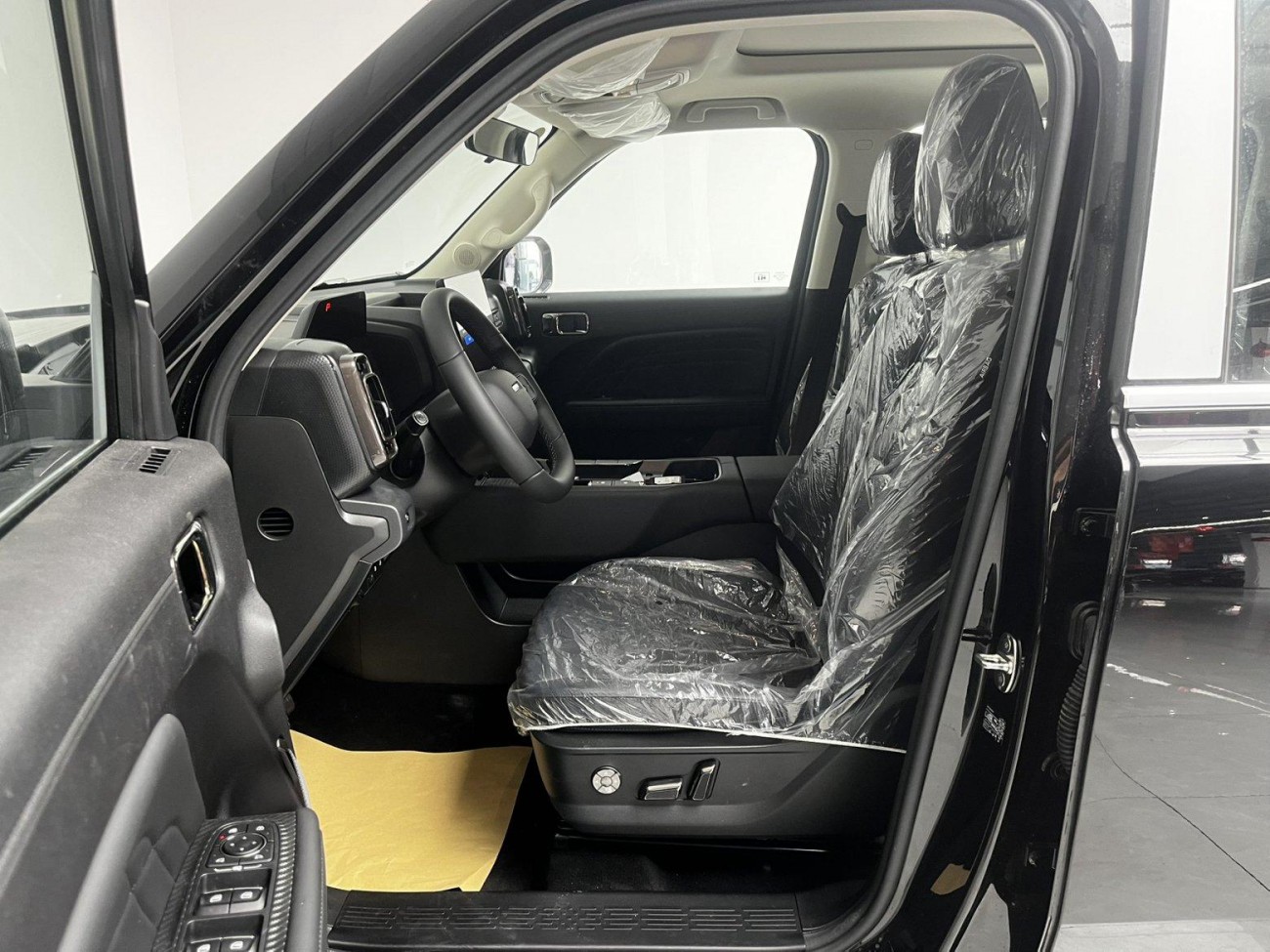 Haval Raptor 2026