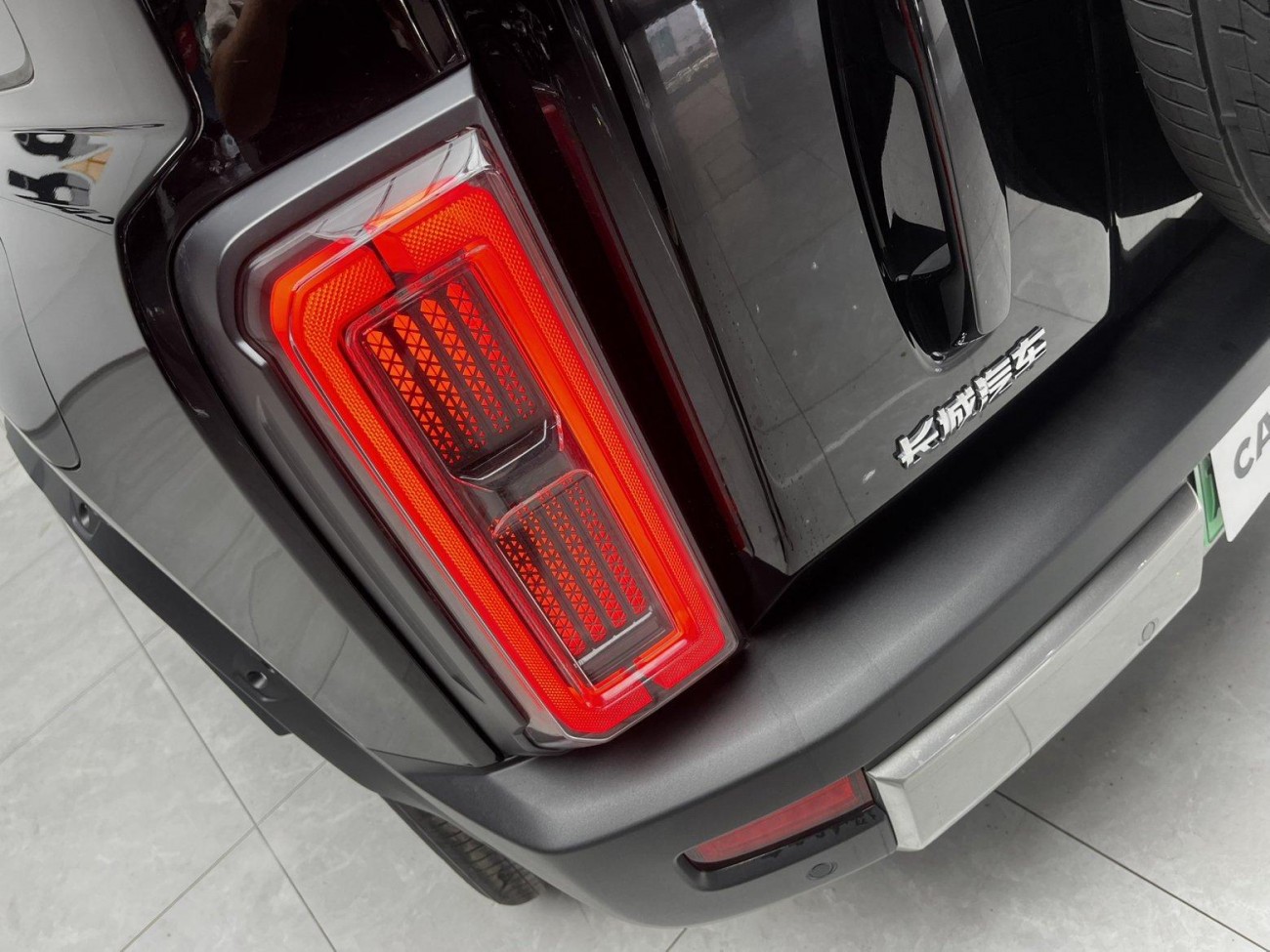 Haval Raptor 2026