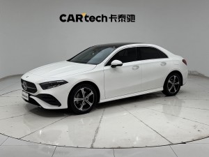 Mercedes-Benz A 200 L 2026