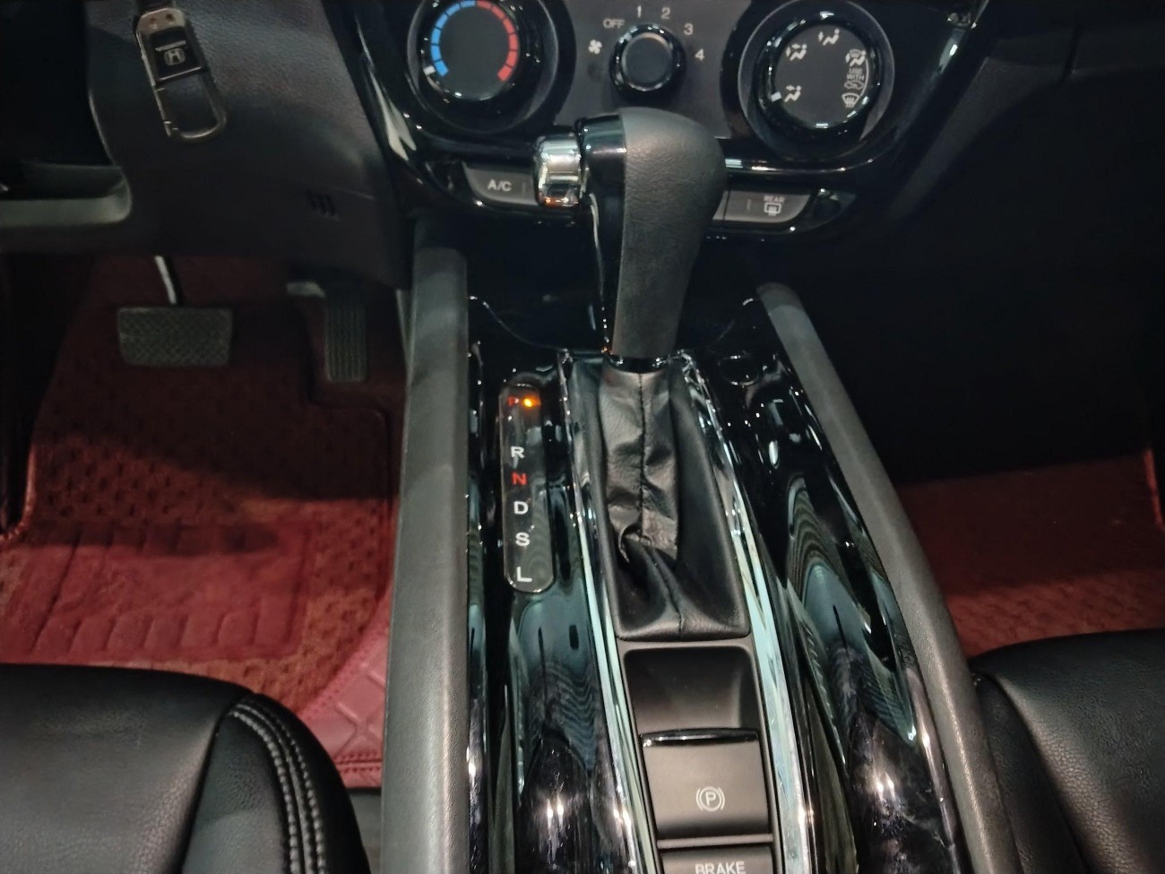Honda 2020 2021
