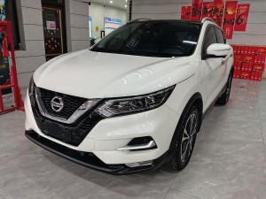 Nissan Qashqai 2021