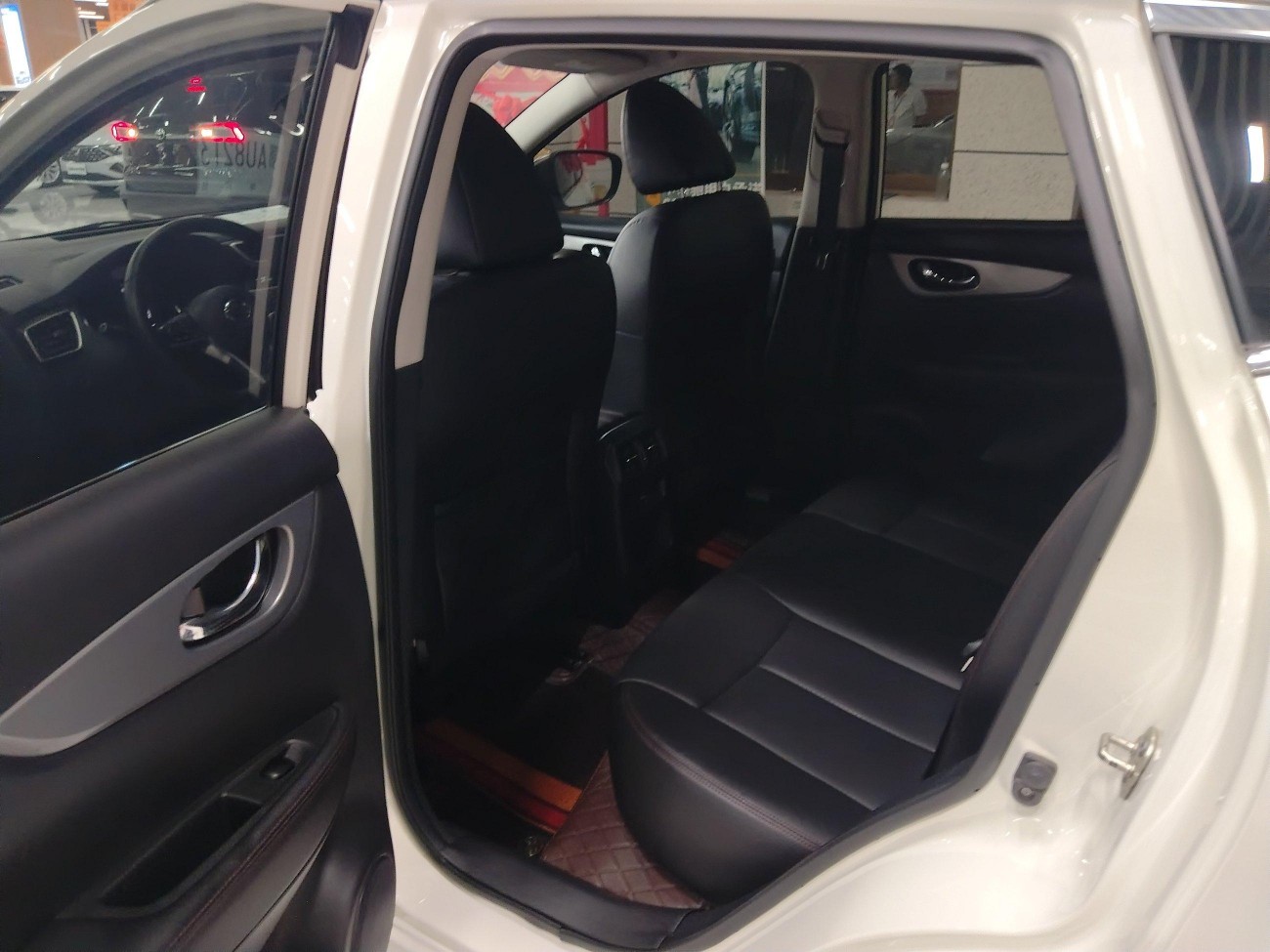 Nissan Qashqai 2021