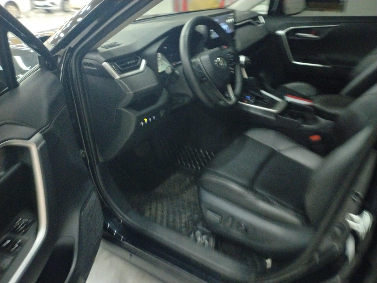Toyota Wildlander 2023