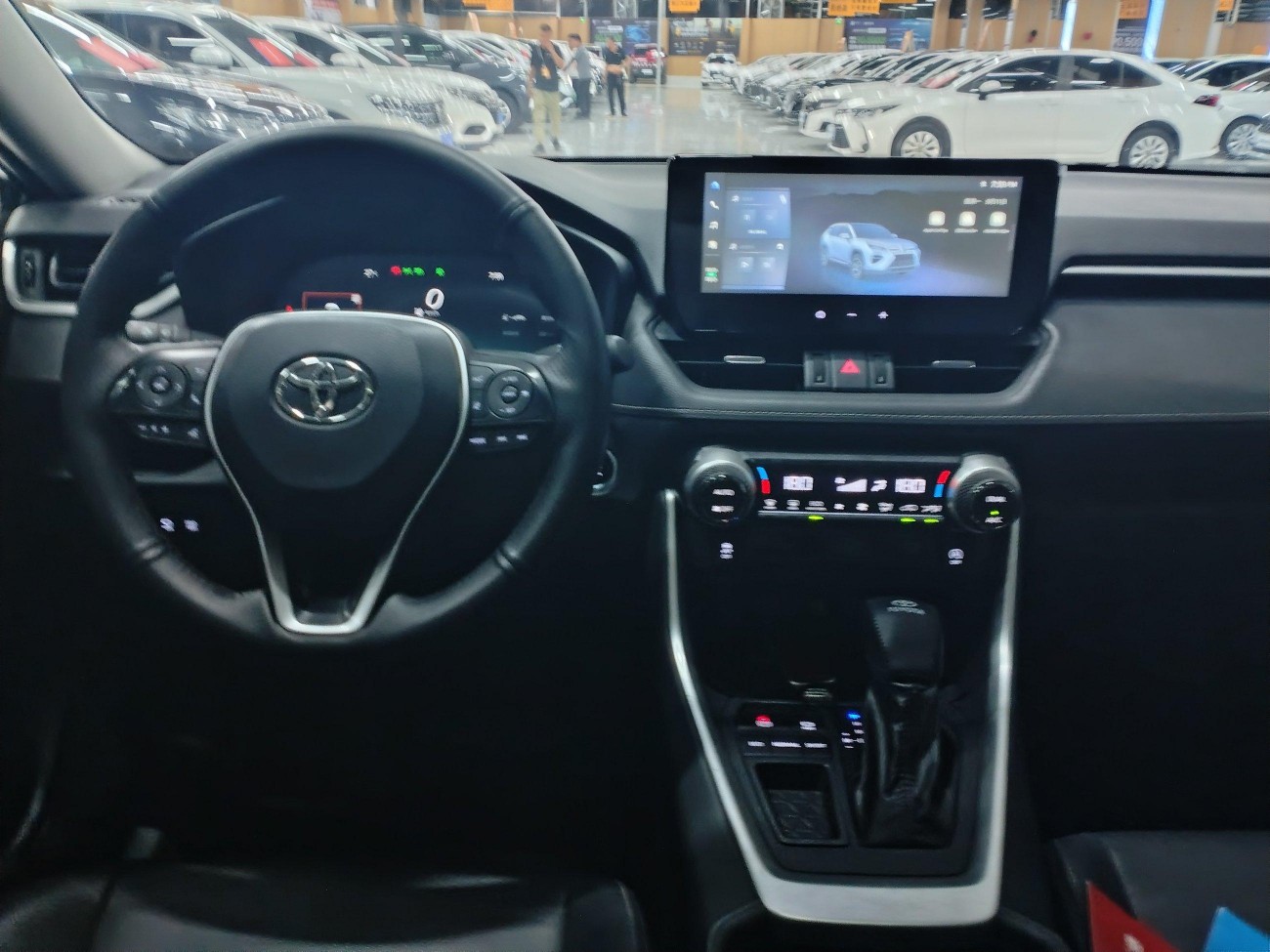 Toyota Wildlander 2023