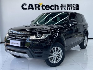 Land Rover Range Rover Sport 2018