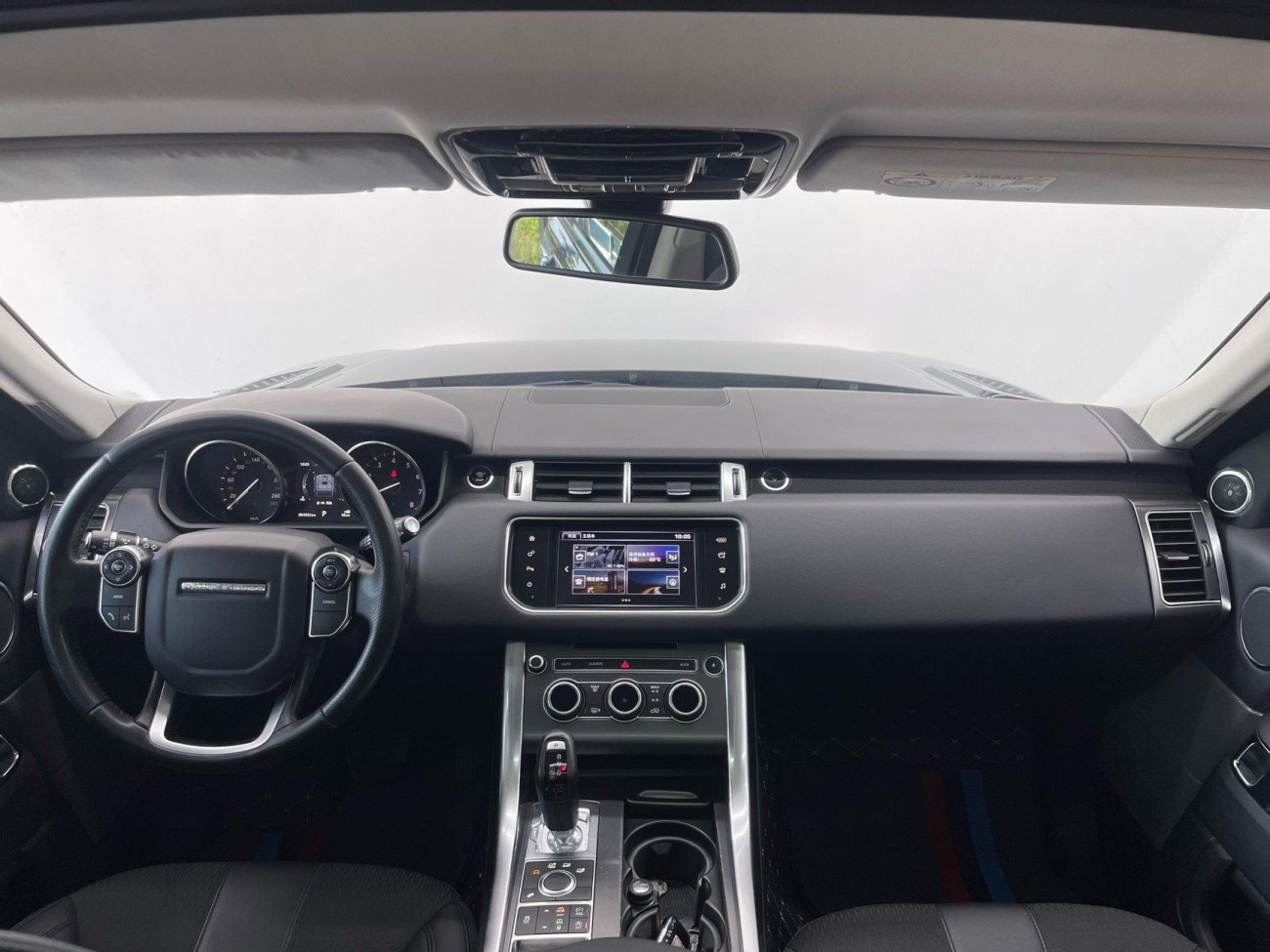 Land Rover Range Rover Sport 2018
