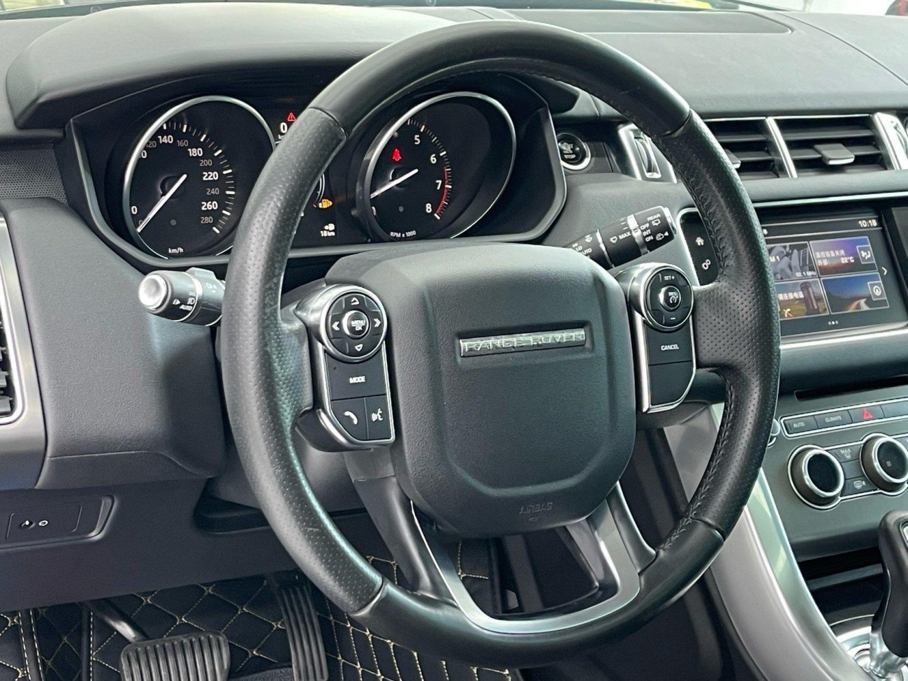 Land Rover Range Rover Sport 2018