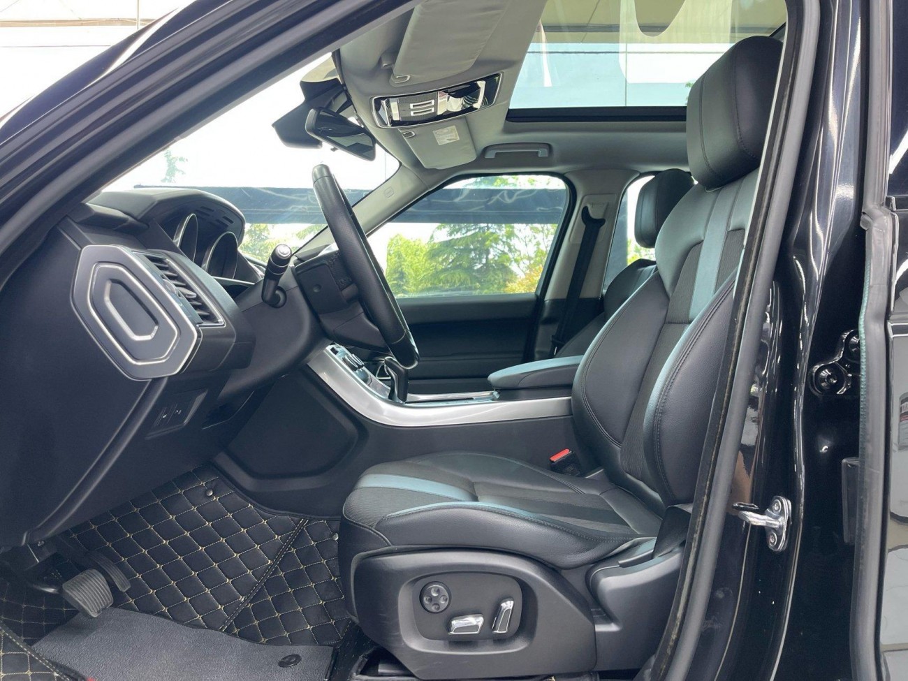 Land Rover Range Rover Sport 2018