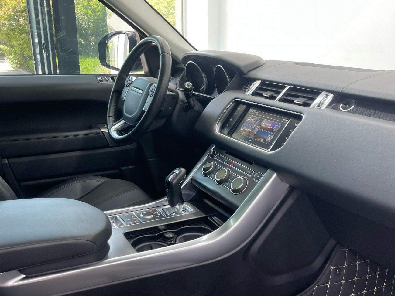 Land Rover Range Rover Sport 2018