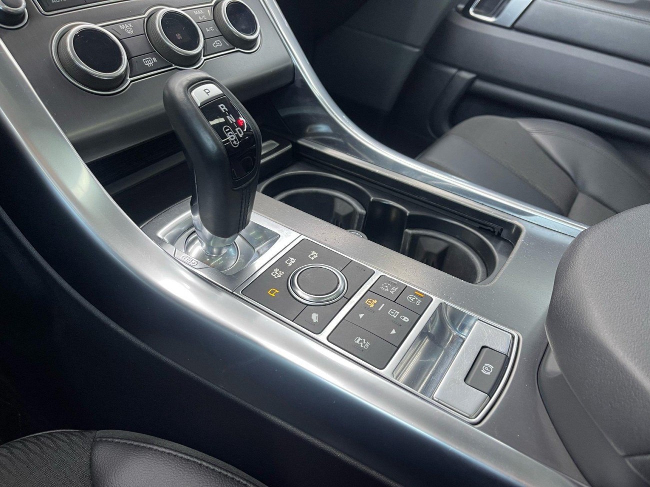 Land Rover Range Rover Sport 2018
