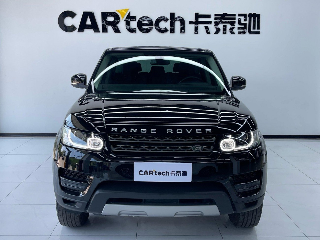 Land Rover Range Rover Sport 2018