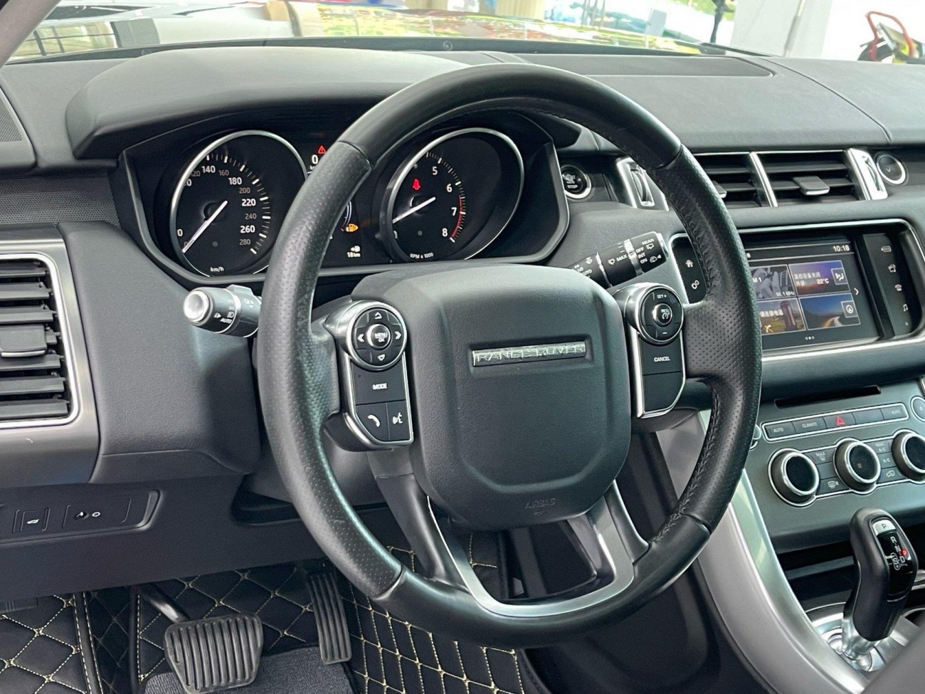 Land Rover Range Rover Sport 2018