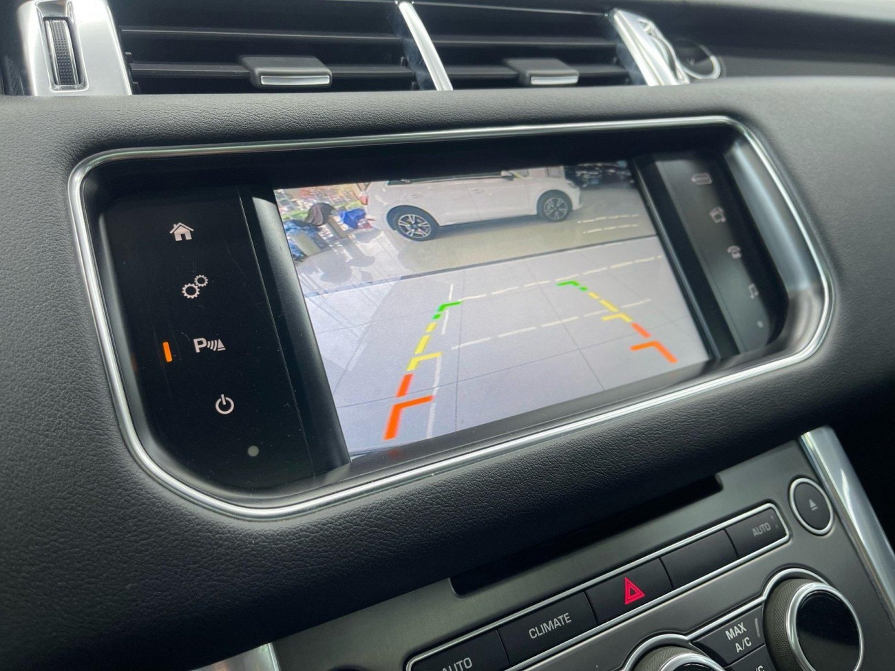 Land Rover Range Rover Sport 2018
