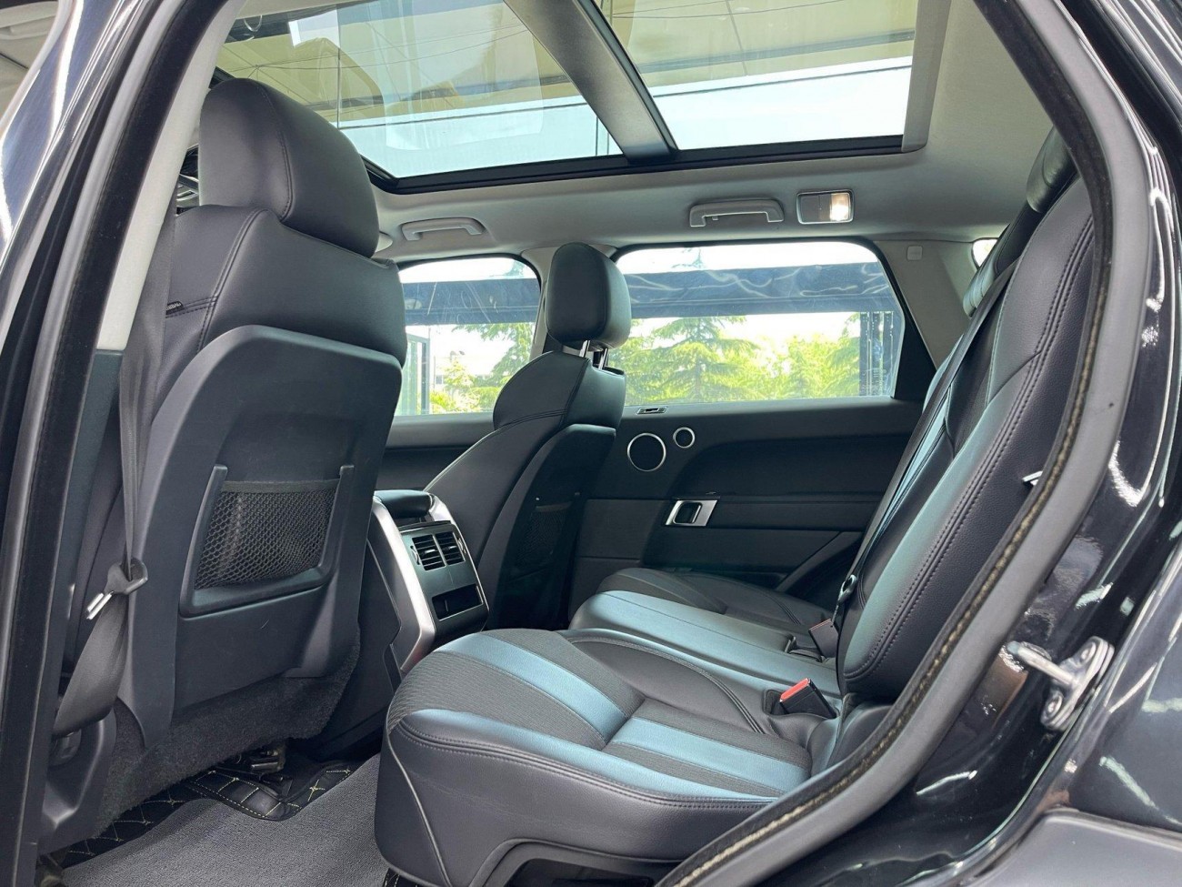 Land Rover Range Rover Sport 2018