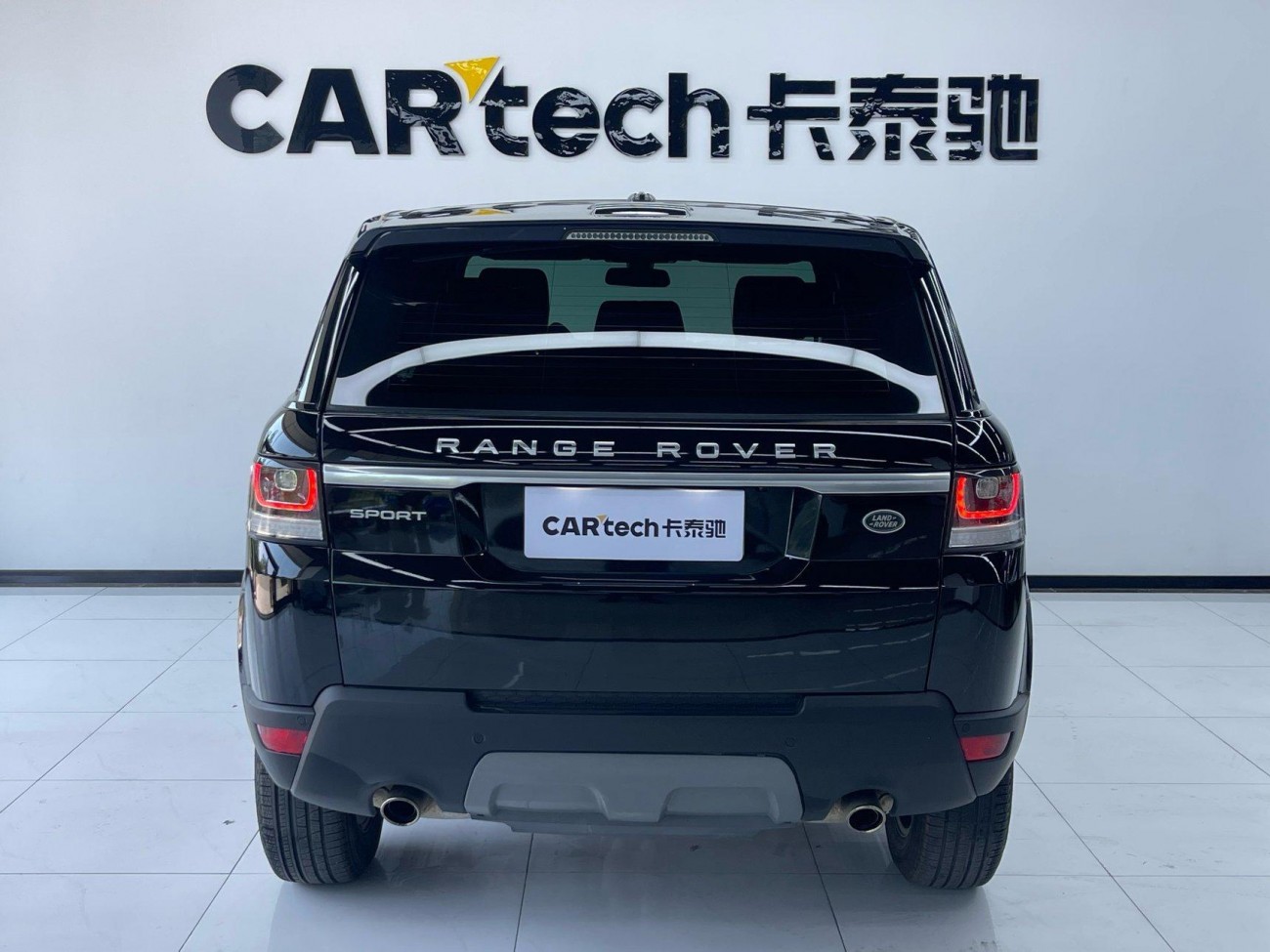 Land Rover Range Rover Sport 2018