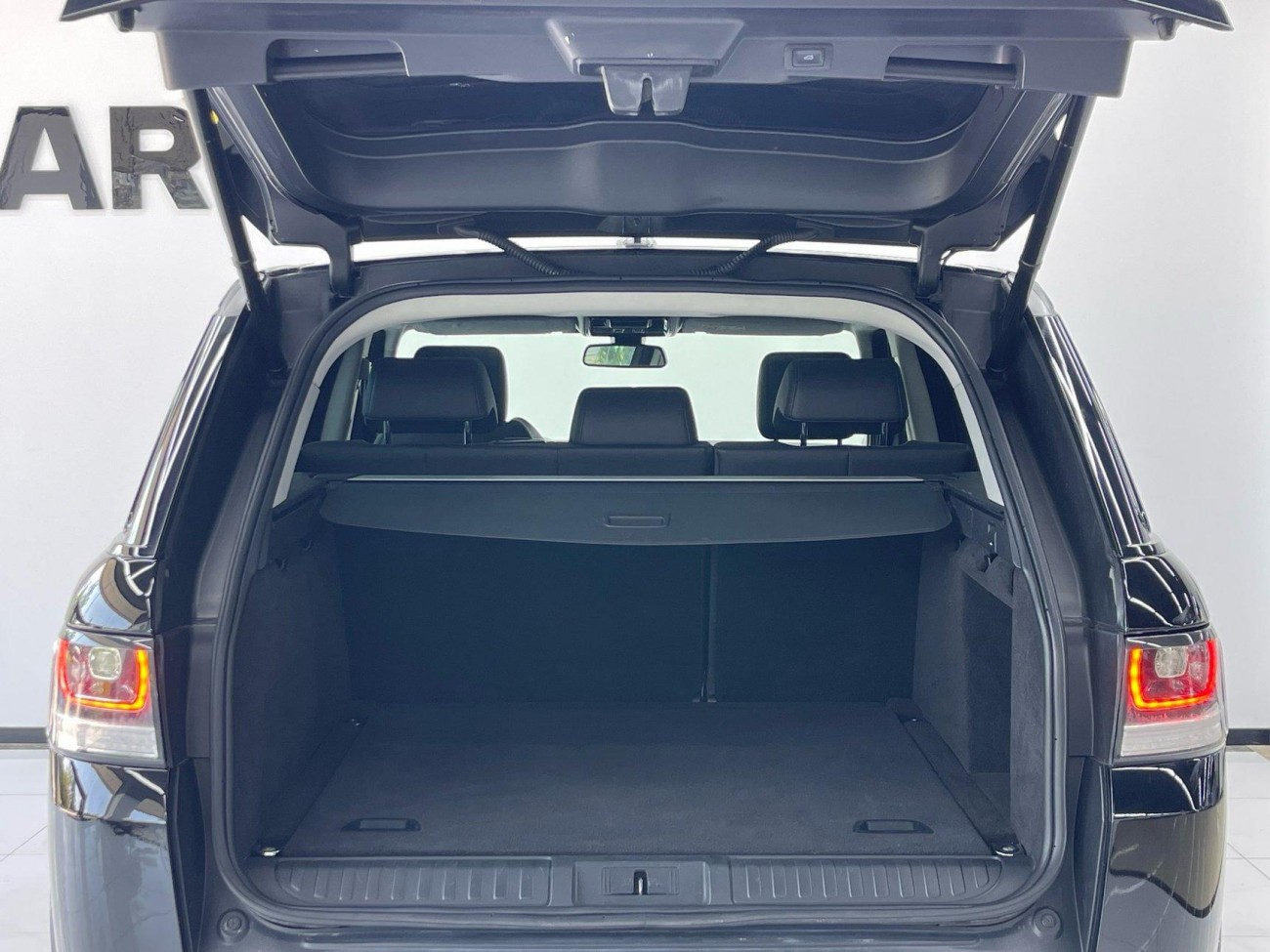 Land Rover Range Rover Sport 2018