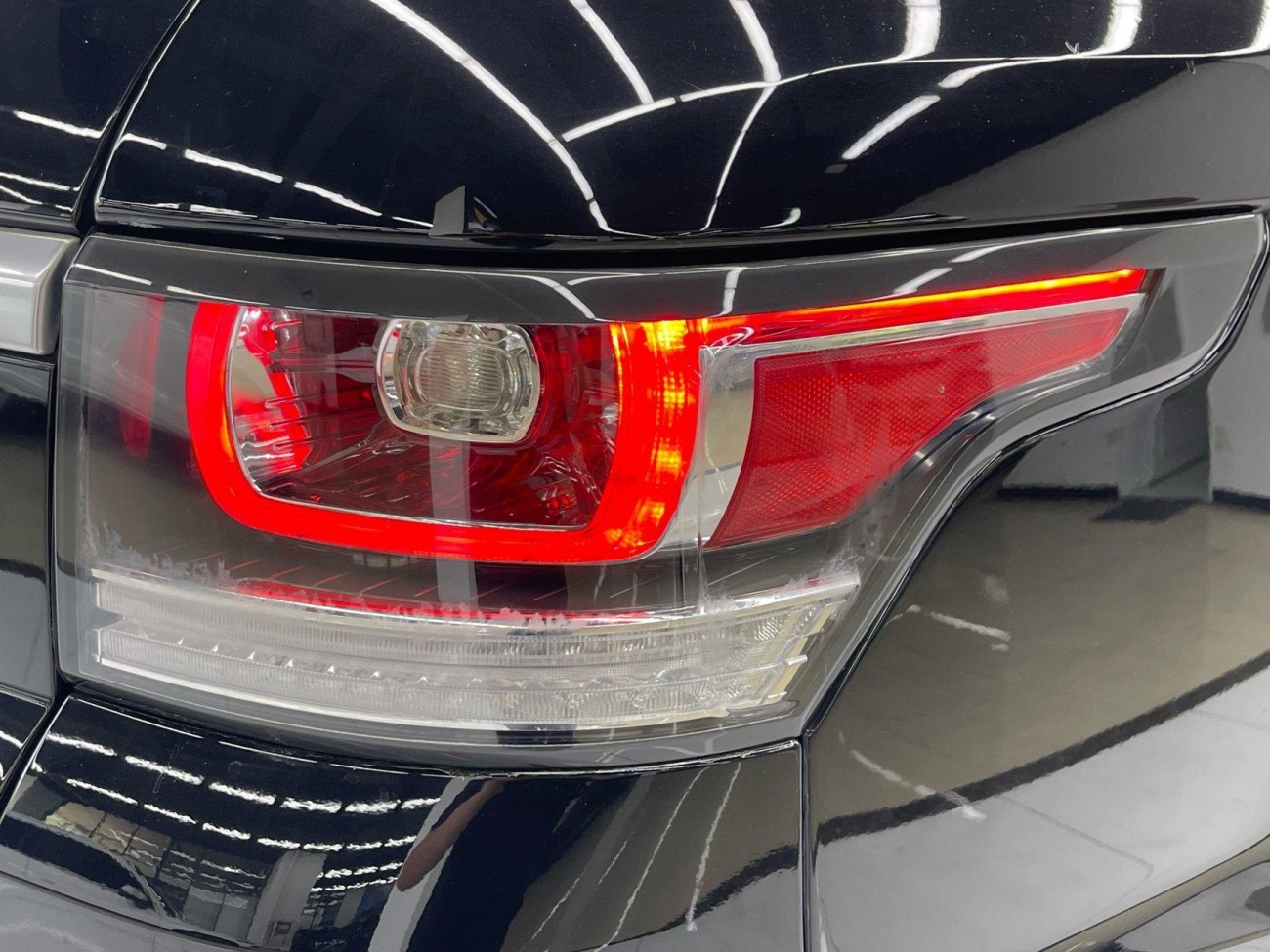 Land Rover Range Rover Sport 2018