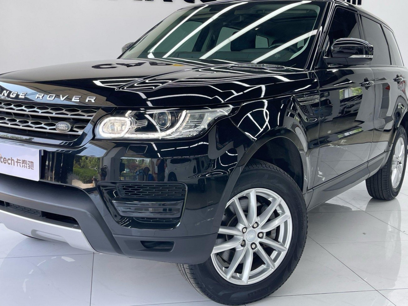 Land Rover Range Rover Sport 2018