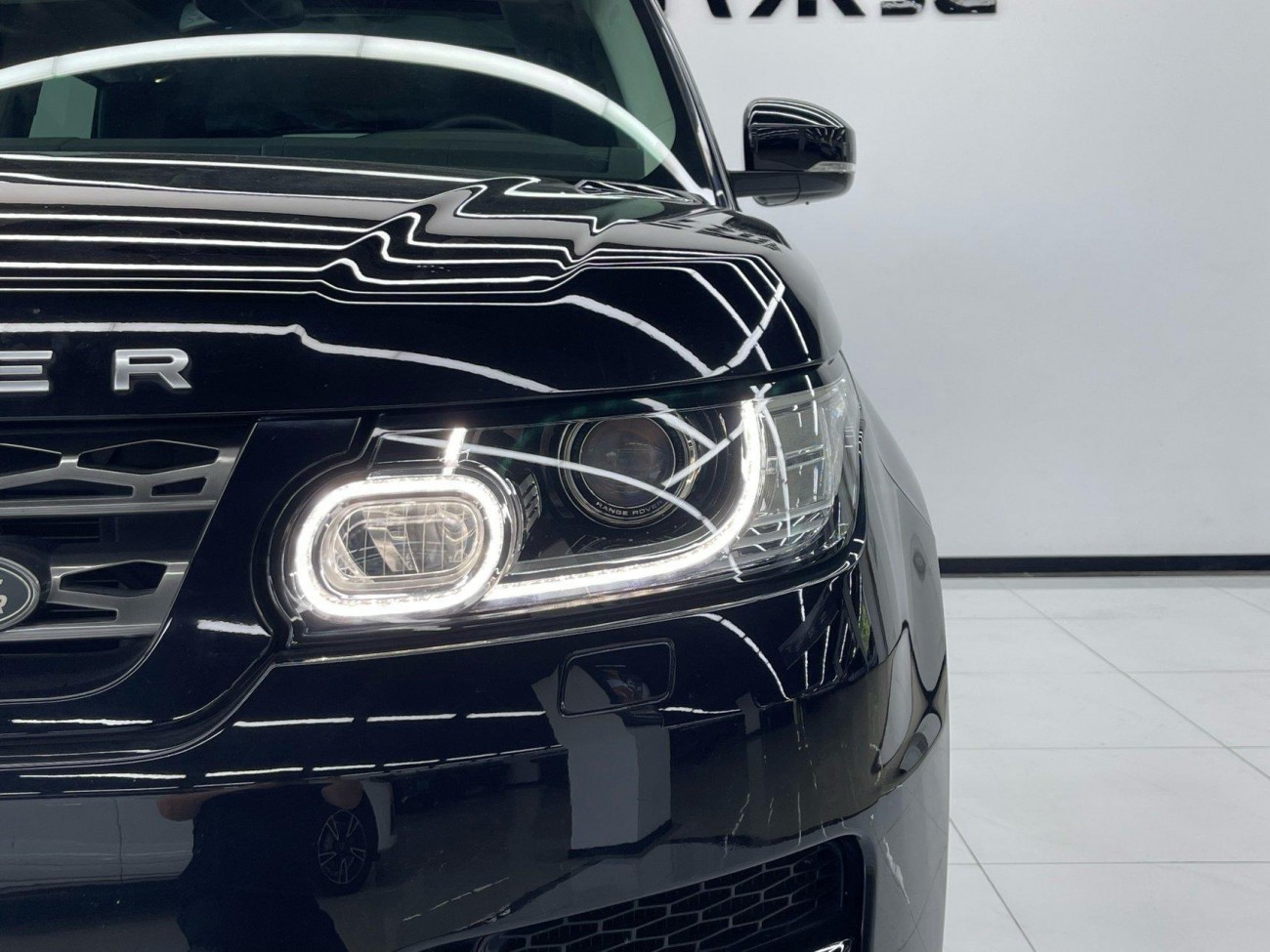 Land Rover Range Rover Sport 2018