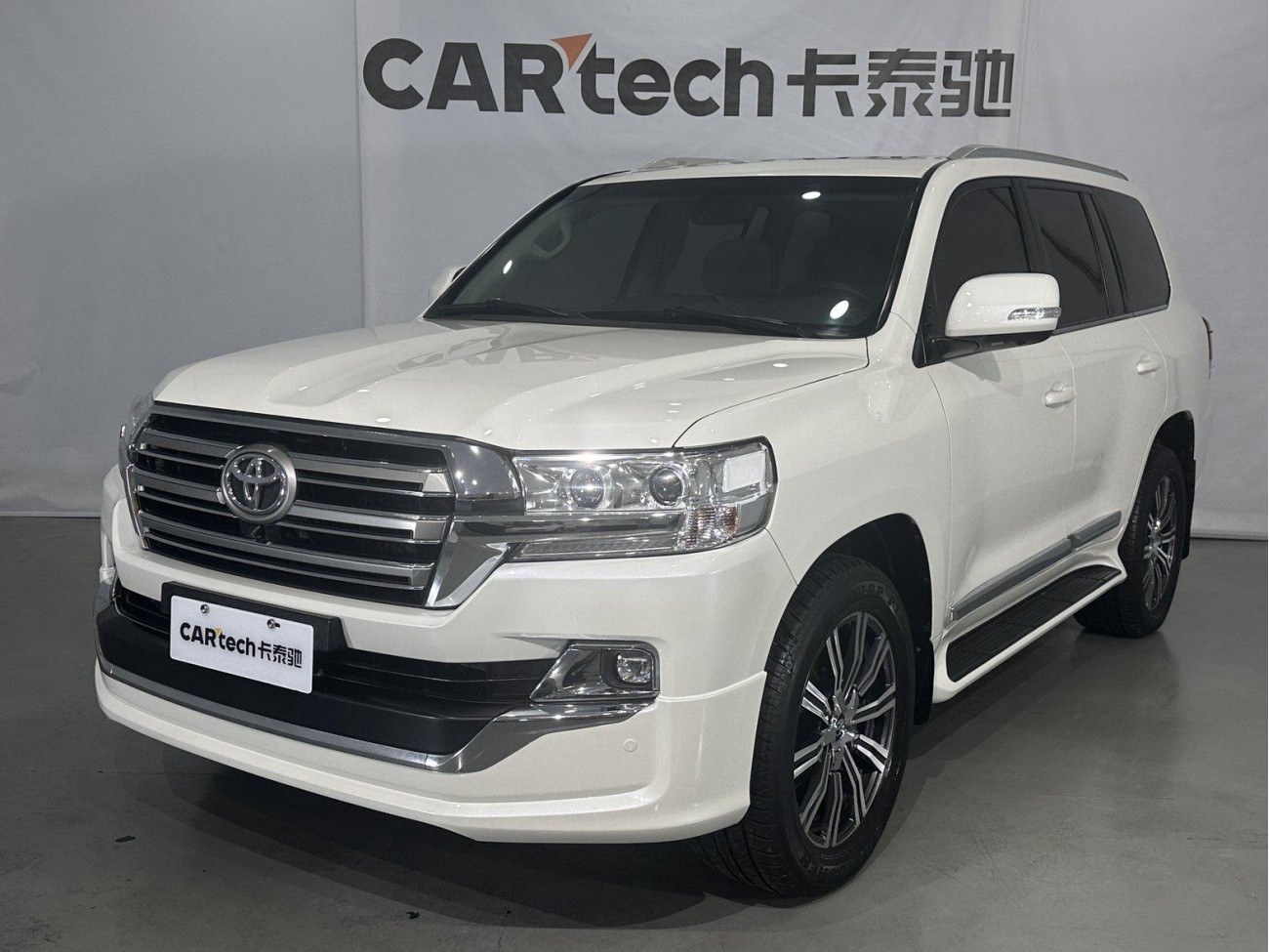 Toyota Land Cruiser 2019