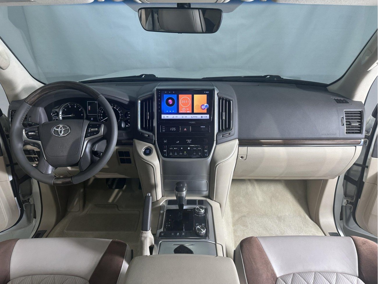 Toyota Land Cruiser 2019