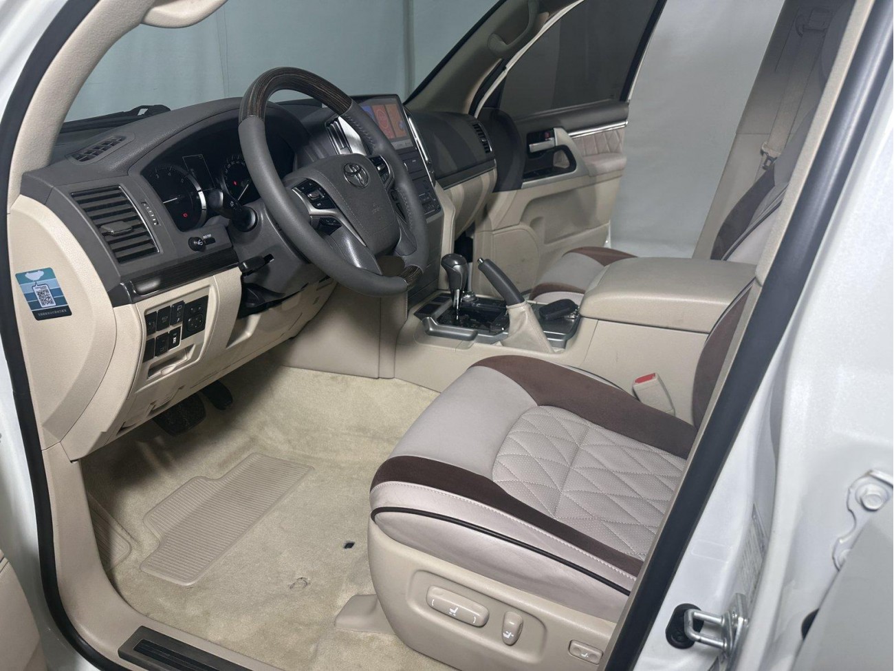 Toyota Land Cruiser 2019