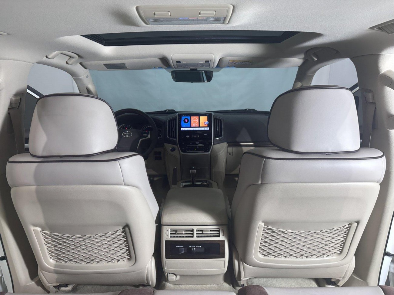 Toyota Land Cruiser 2019