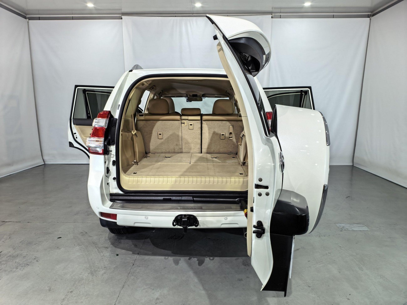 Toyota Prado 2015