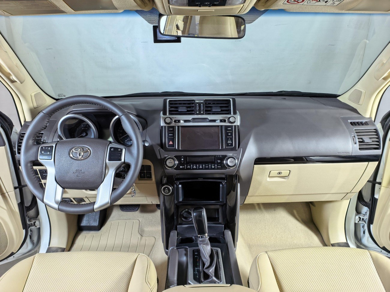 Toyota Prado 2015
