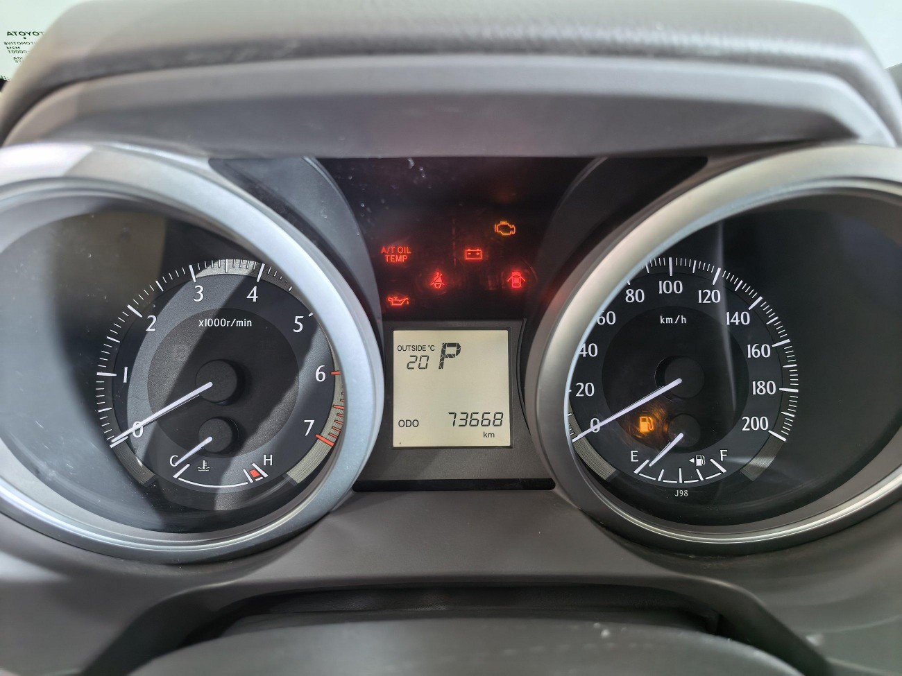 Toyota Prado 2015