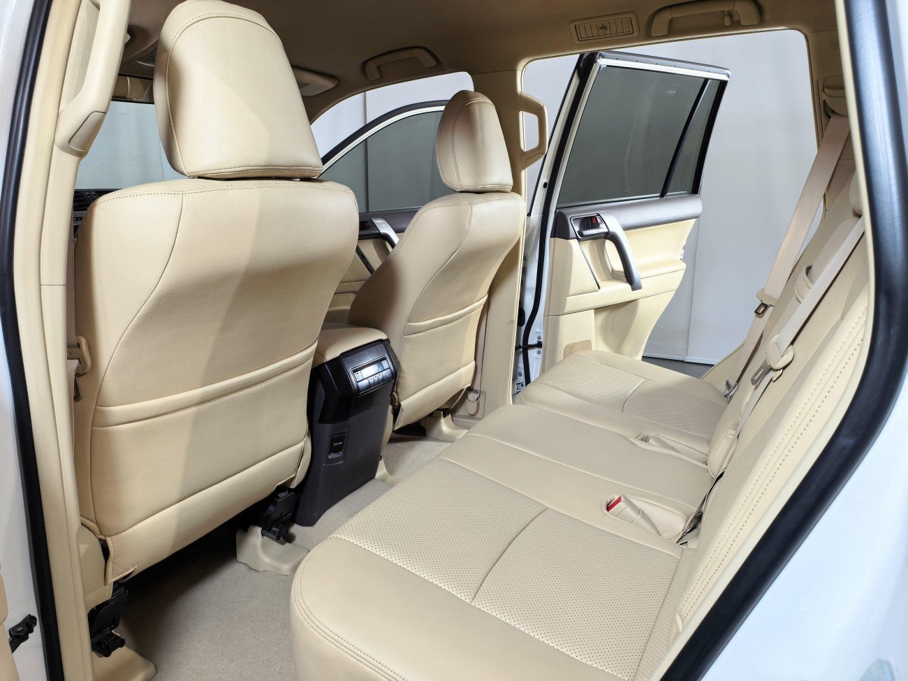 Toyota Prado 2015
