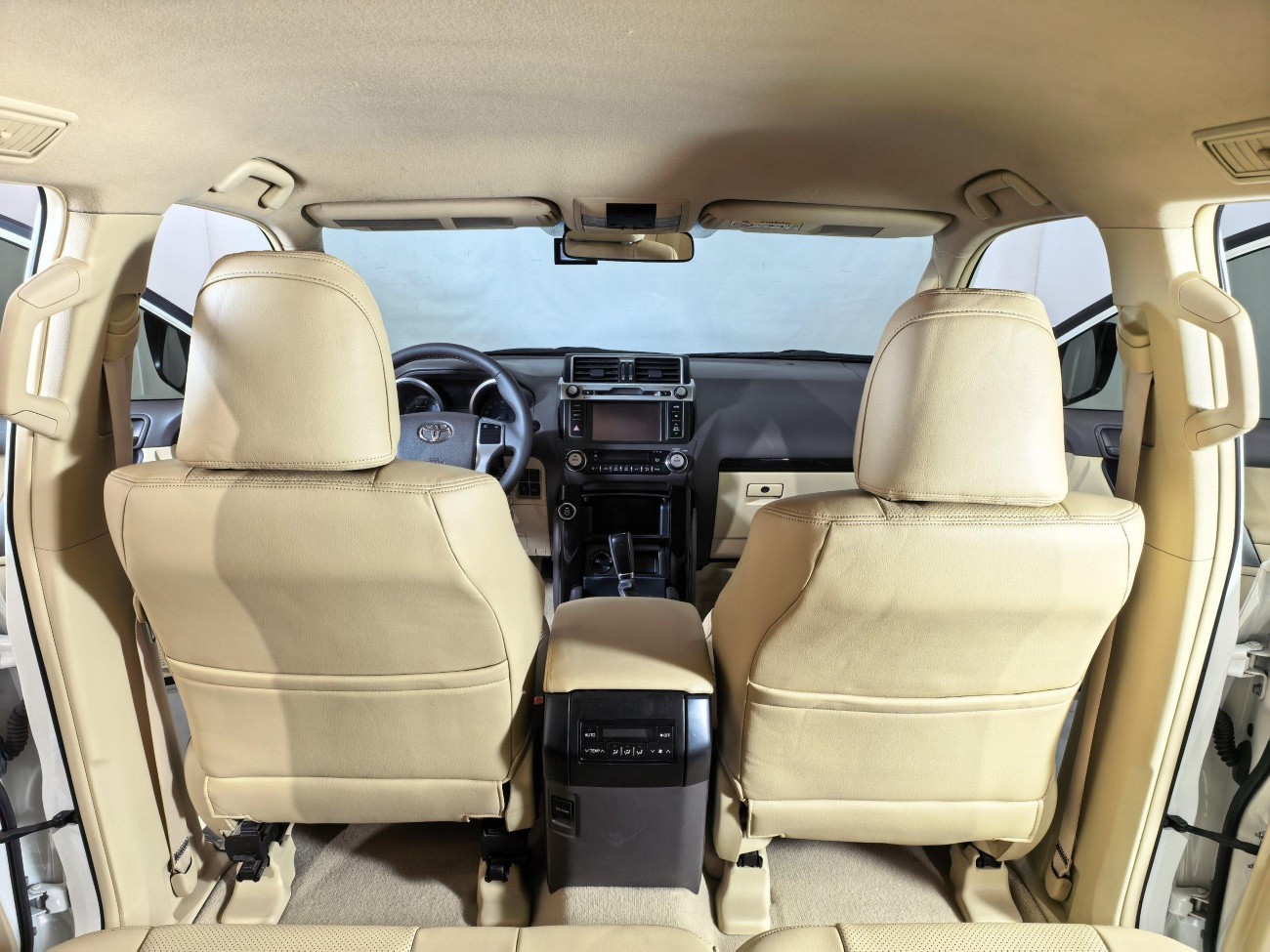 Toyota Prado 2015