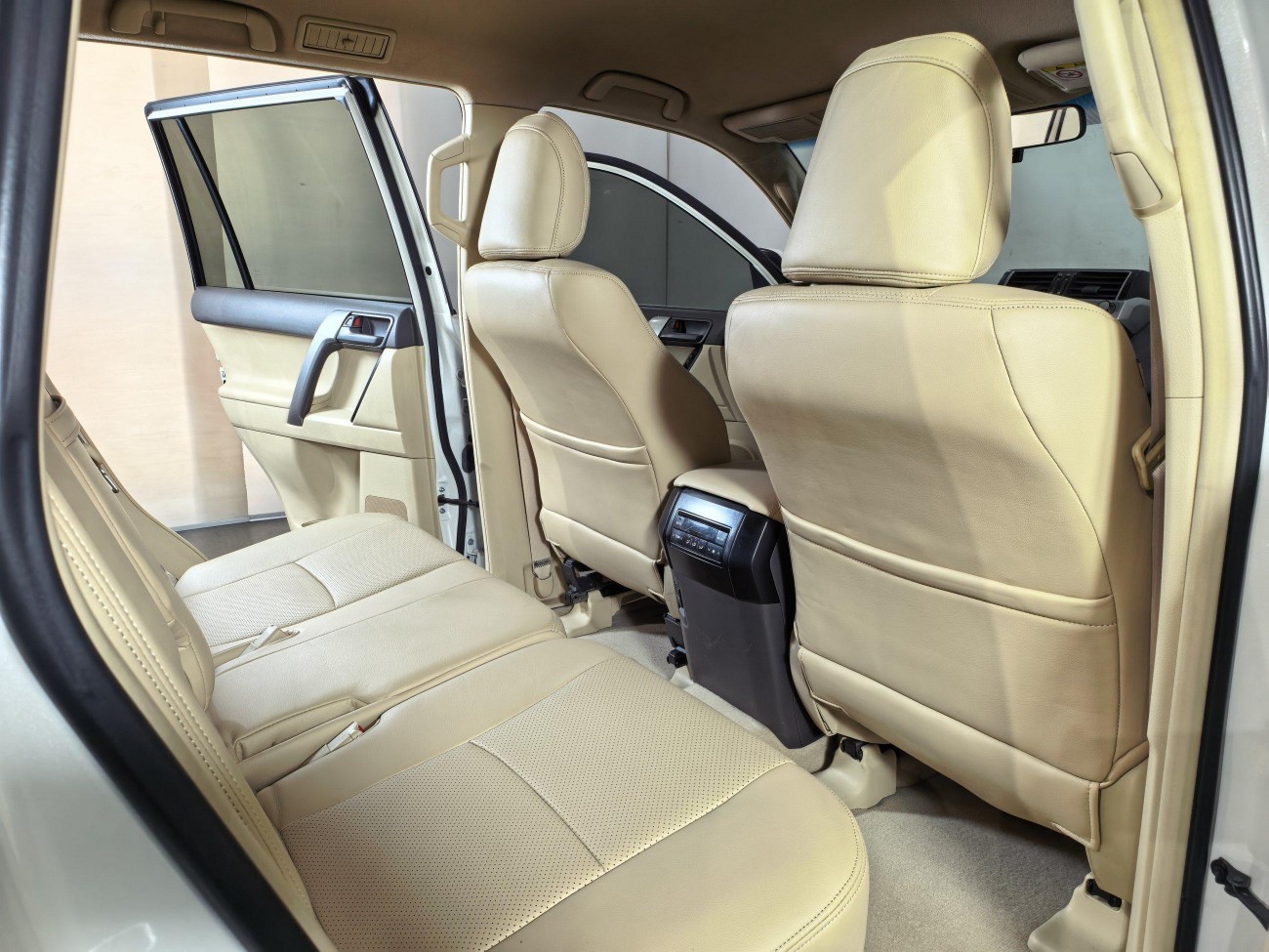 Toyota Prado 2015