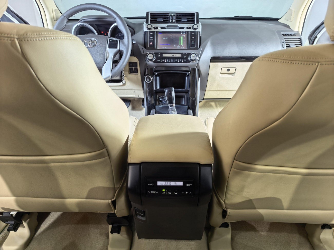 Toyota Prado 2015