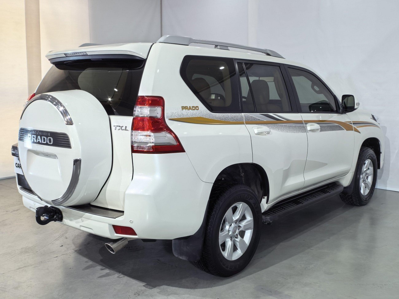 Toyota Prado 2015
