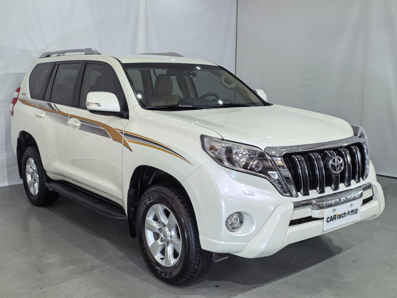 Toyota Prado 2015