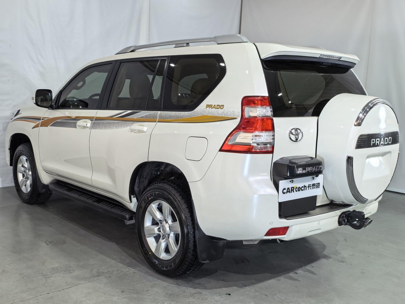 Toyota Prado 2015