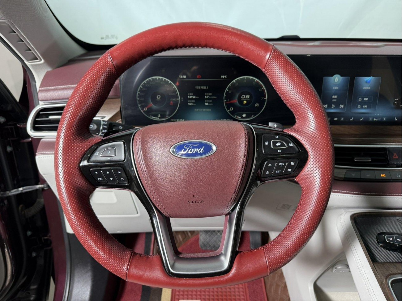 Ford 2021 2021