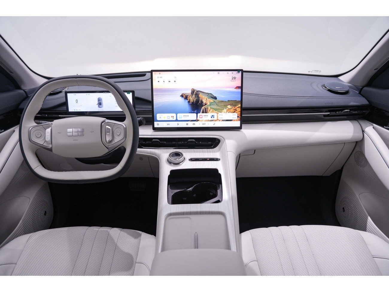 Geely Galaxy Galaxy E5 2025