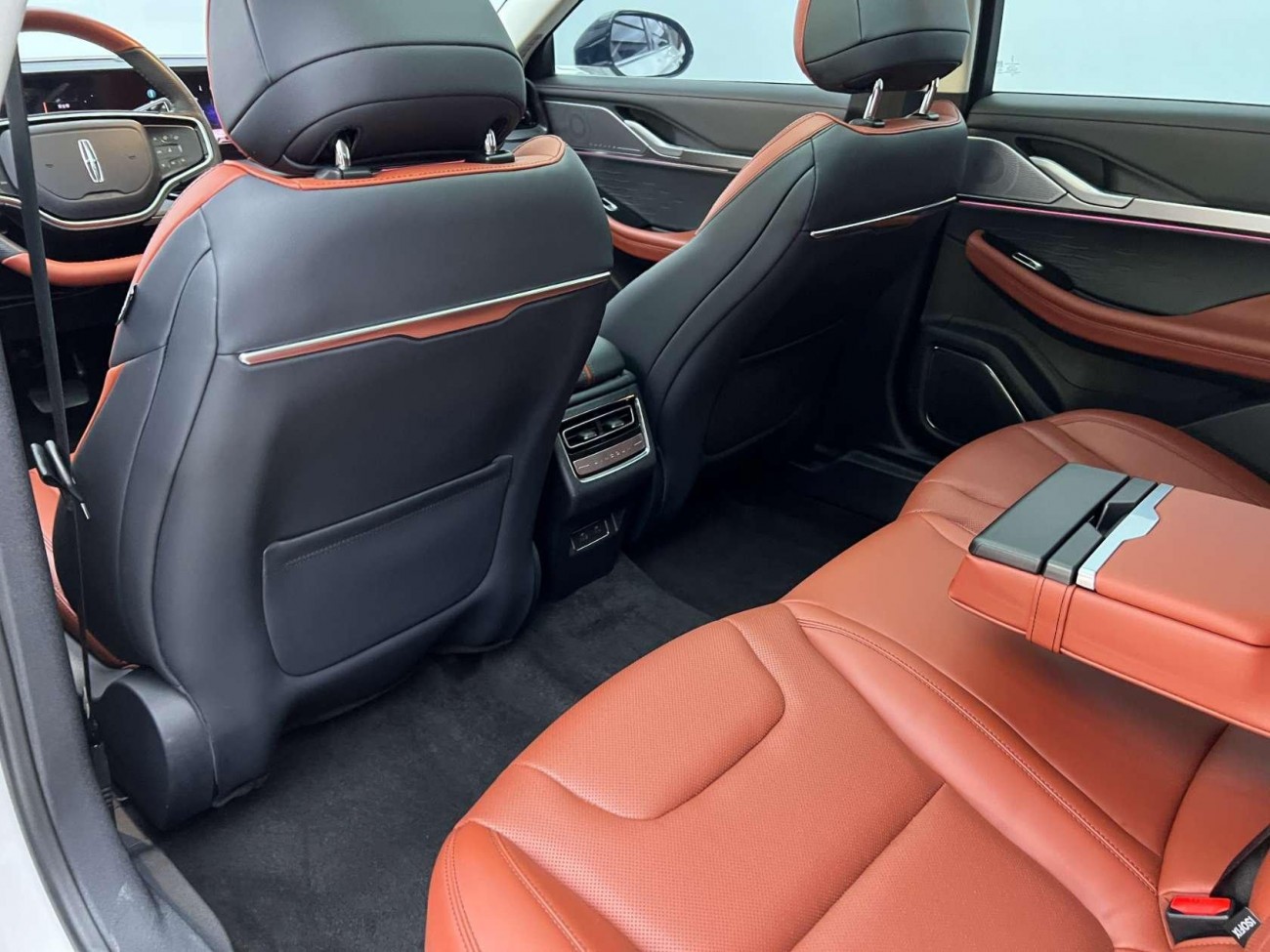 Lincoln Z 2022