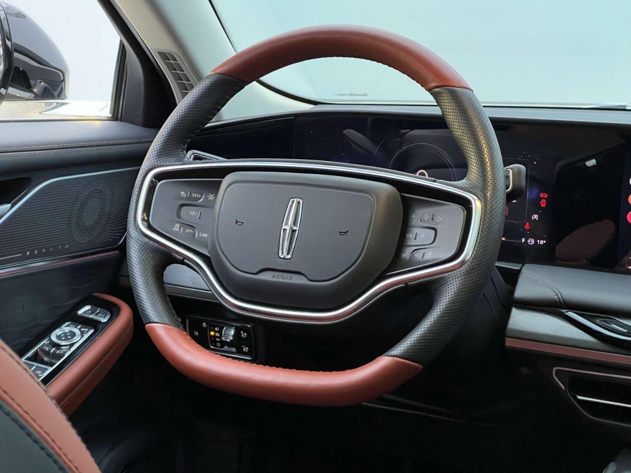 Lincoln Z 2022