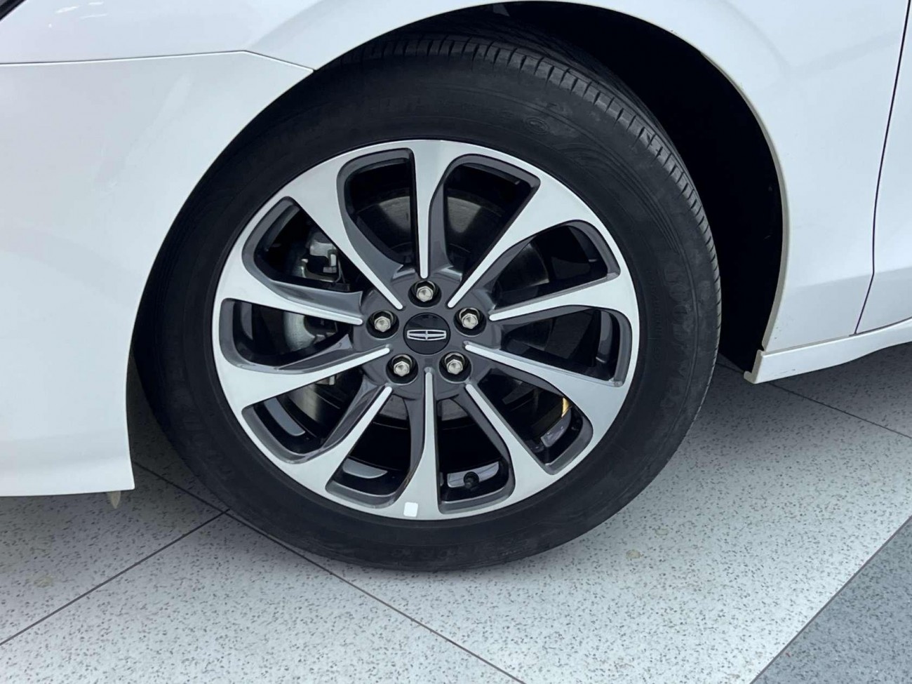 Lincoln Z 2022