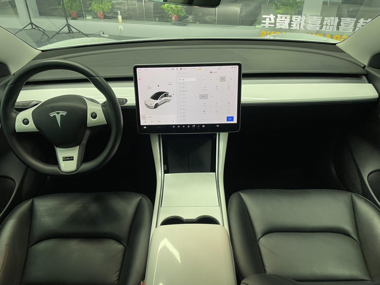 Tesla Model 3 2020