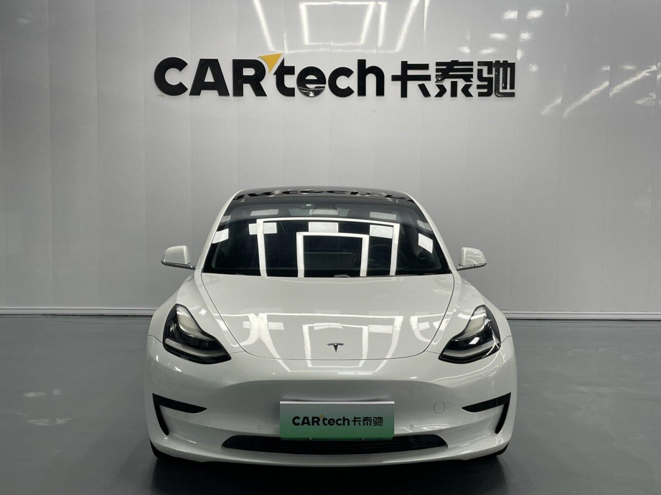Tesla Model 3 2020